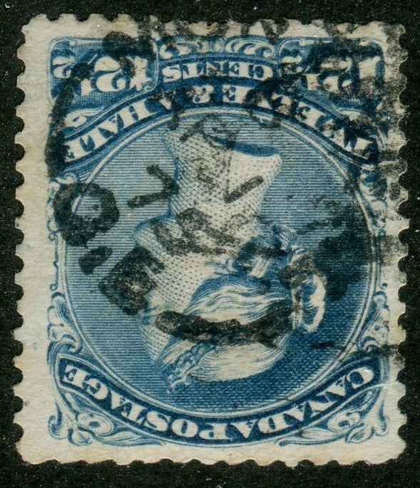 0028CA2508 - Canada #28