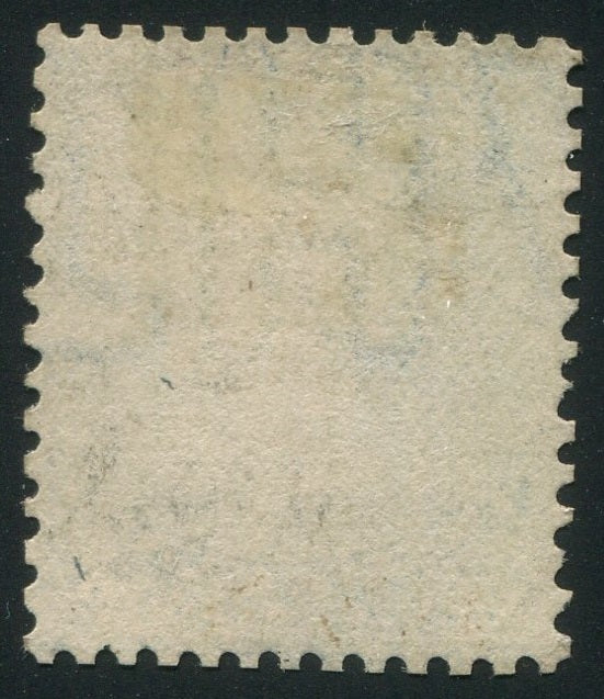 0028CA2603 - Canada #28a - Used Watermarked Bothwell Paper