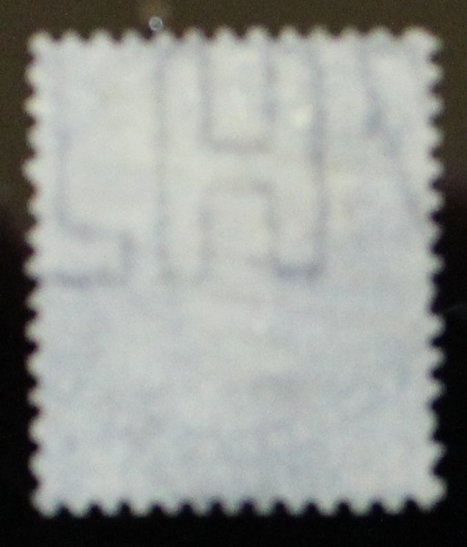 0028CA2603 - Canada #28a - Used Watermarked Bothwell Paper