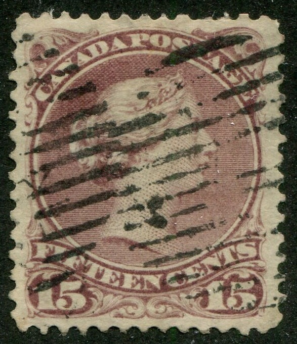 0029CA2508 - Canada #29b