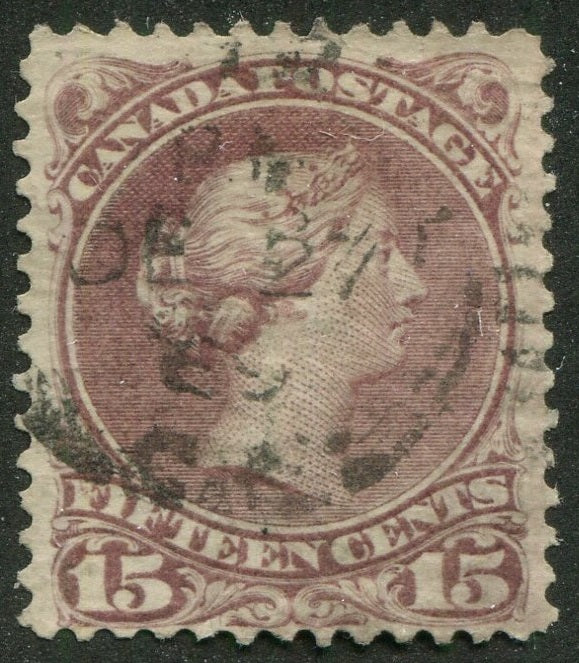 0029CA2603 - Canada #29b