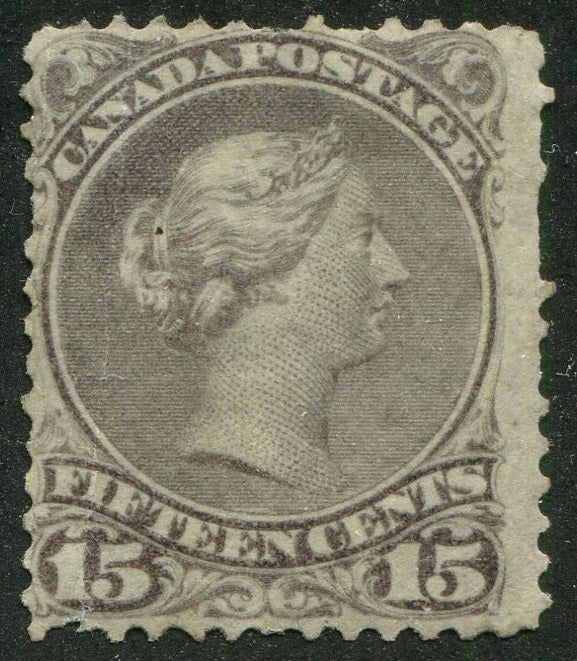 0029CA2512 - Canada #29v Bothwell Paper