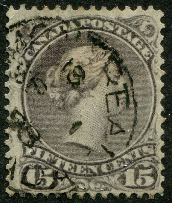 0030CA2606 - Canada #30