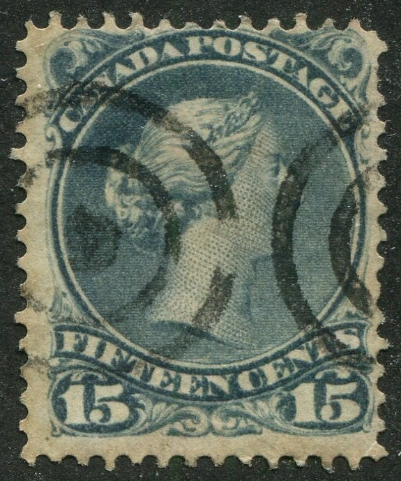 0030CA2509 - Canada #30b