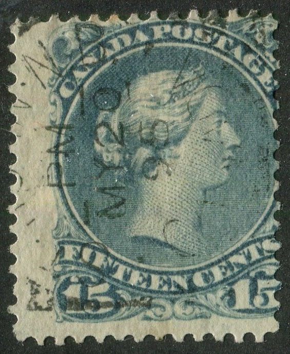 0030CA2603 - Canada #30b