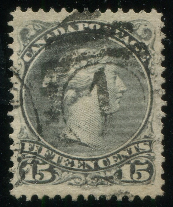 0030CA2603 - Canada #30ic