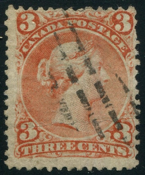 0033CA2603 - Canada #33