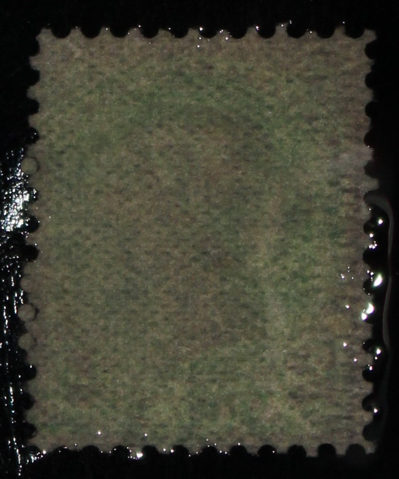 0036CA2608 - Canada #36x - Used Vertical Stitch Watermark