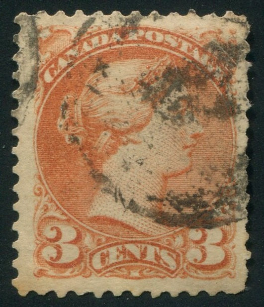 0037CA2609 - Canada #37d
