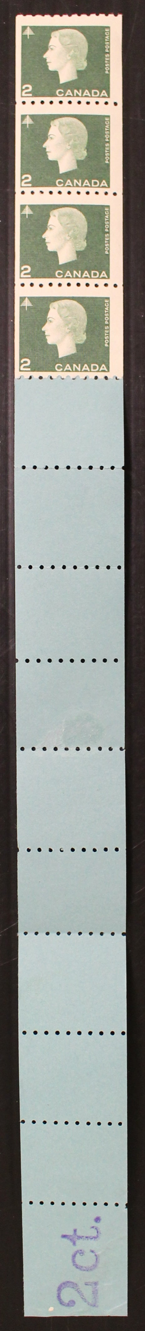 0406CA2601 - Canada #406 Start Strip
