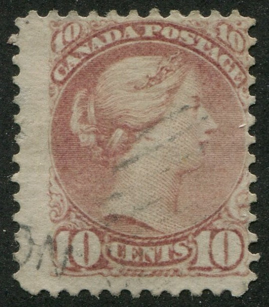 0040CA2308 - Canada #40c