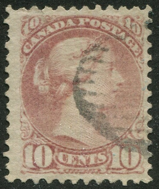 0040CA2511 - Canada #40c