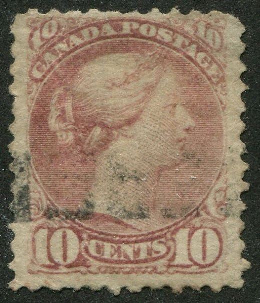 0040CA2511 - Canada #40c