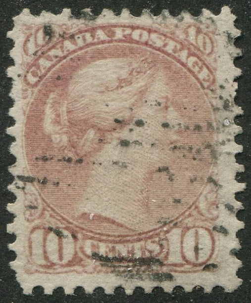 0040CA2603 - Canada #40c