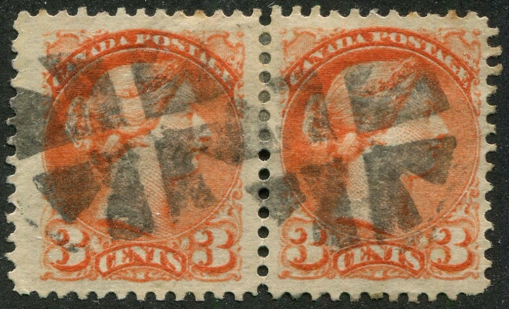 0041CA2509 - Canada #41 Pair