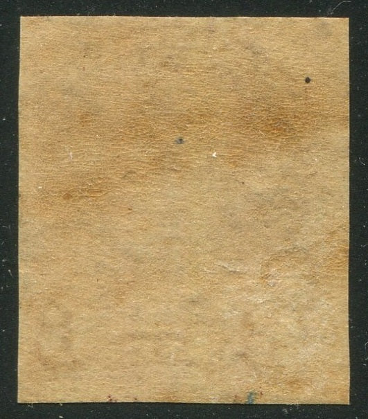 0043CA2510 - Canada #43b Imperf Single, w/Certificate