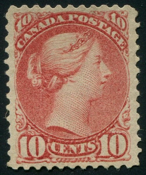 0045CA2604 - Canada #45