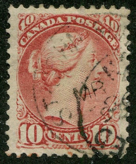 0045CA2509 - Canada #45a