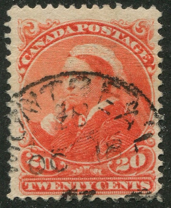 0046CA2511 - Canada #46