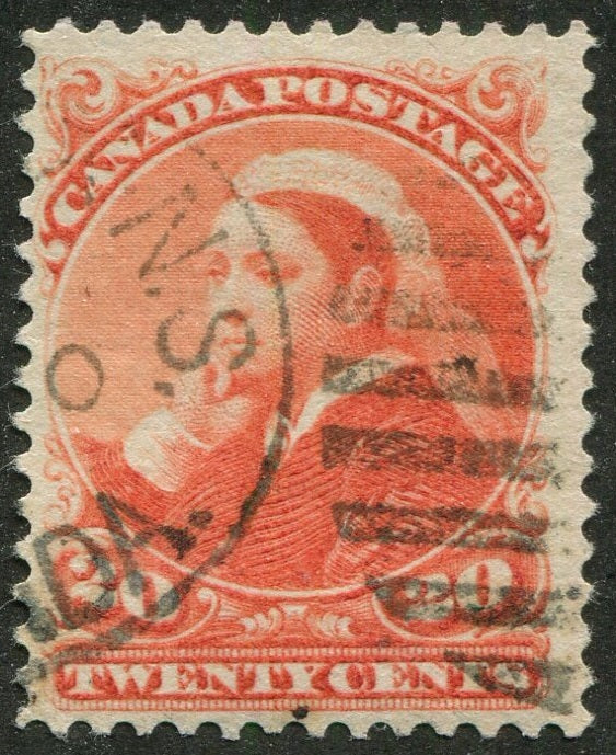 0046CA2603 - Canada #46