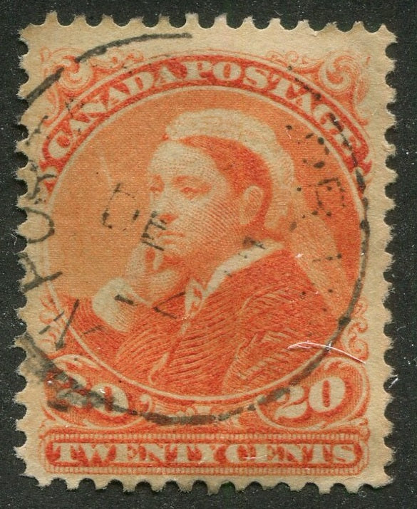 0046CA2603 - Canada #46