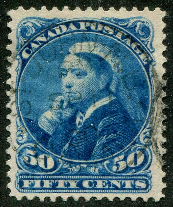 0047CA2604 - Canada #47