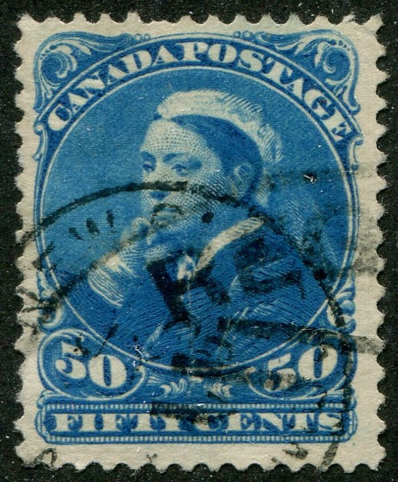 0047CA2604 - Canada #47