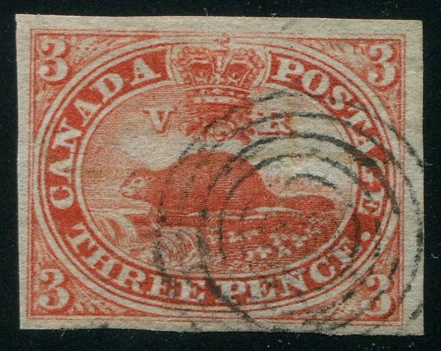 0004CA2504 - Canada #4d