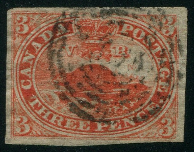 0004CA2504 - Canada #4d