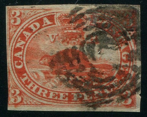 0004CA2504 - Canada #4d