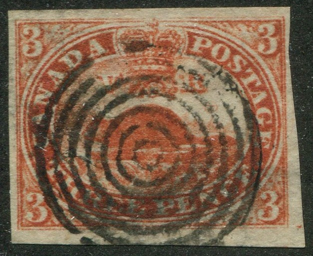 0004CA2508 - Canada #4d