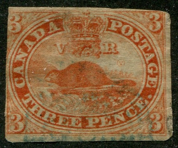 0004CA2508 - Canada #4d