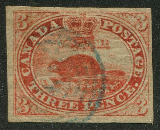 0004CA2512 - Canada #4d