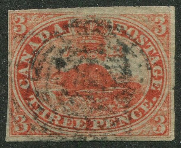 0004CA2608 - Canada #4d