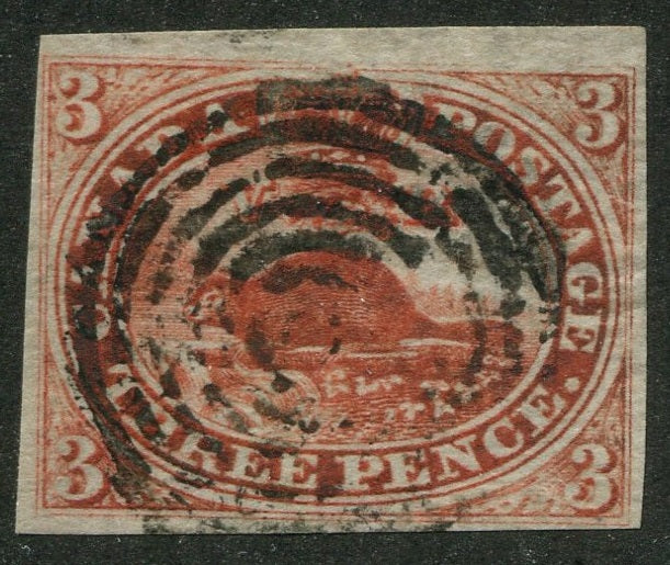 0004CA2511 - Canada #4d