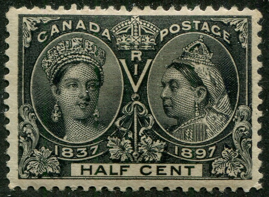 0050CA2604 - Canada #50
