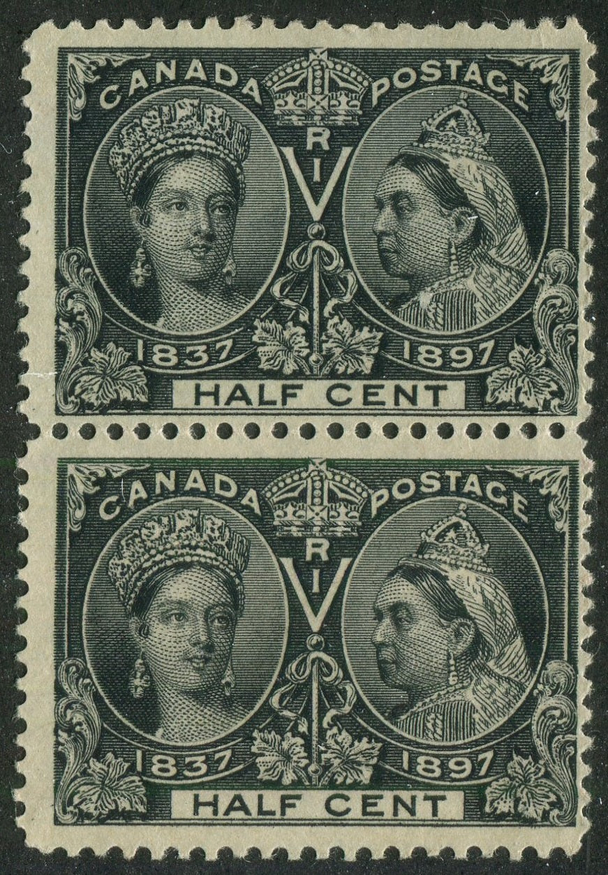 0050CA2609 - Canada #50 Pair