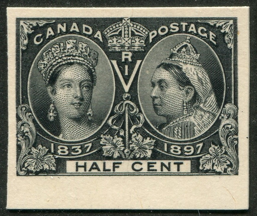 0050CA2505 - Canada #50P - Plate Proof