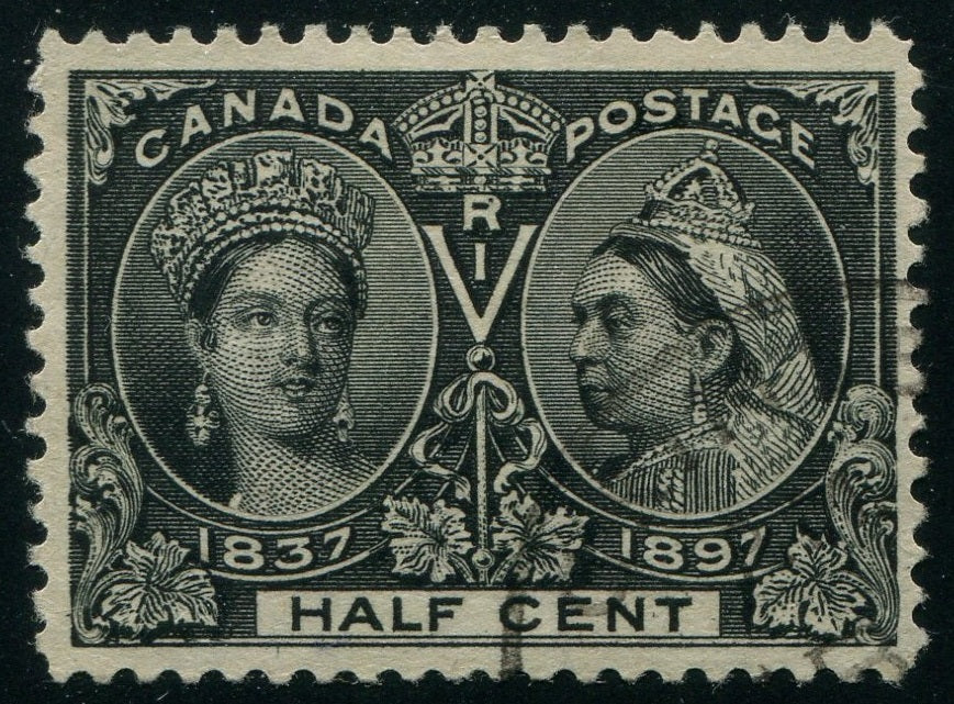 0050CA2502 - Canada #50