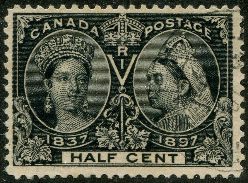 0050CA2508 - Canada #50