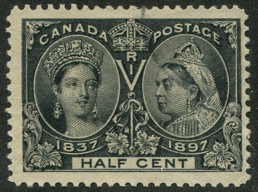 0050CA2509 - Canada #50
