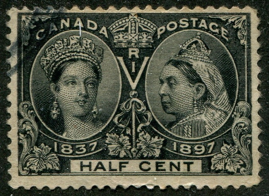 0050CA2604 - Canada #50