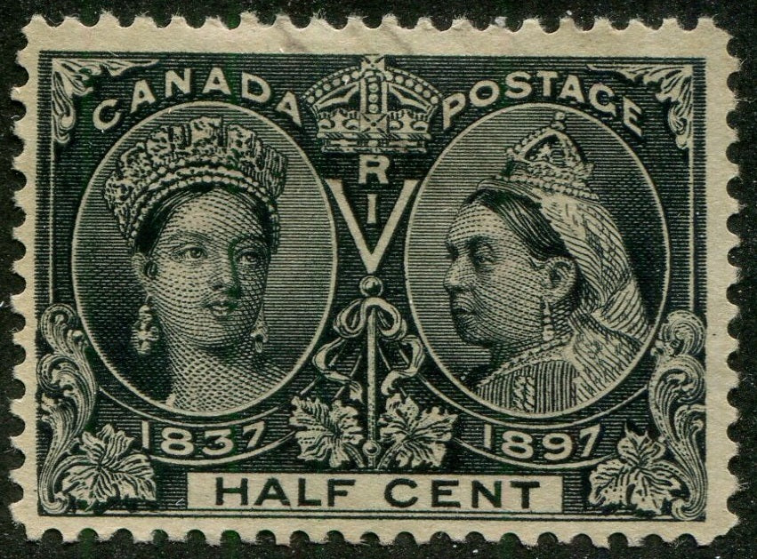 0050CA2604 - Canada #50