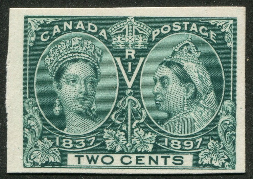0052CA2505 - Canada #52P - Plate Proof