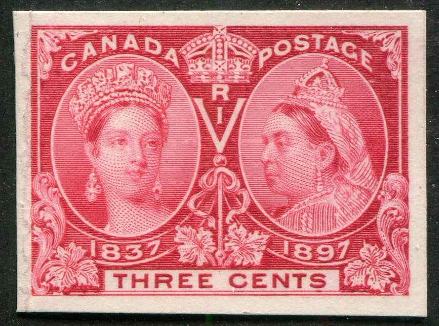 0053CA2505 - Canada #53P - Plate Proof
