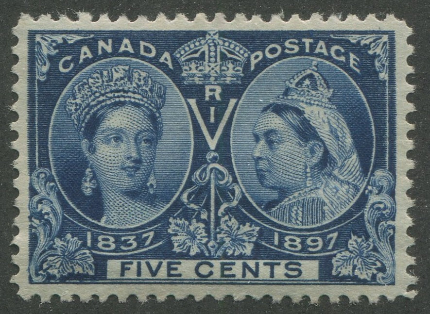 0054CA2404 - Canada #54