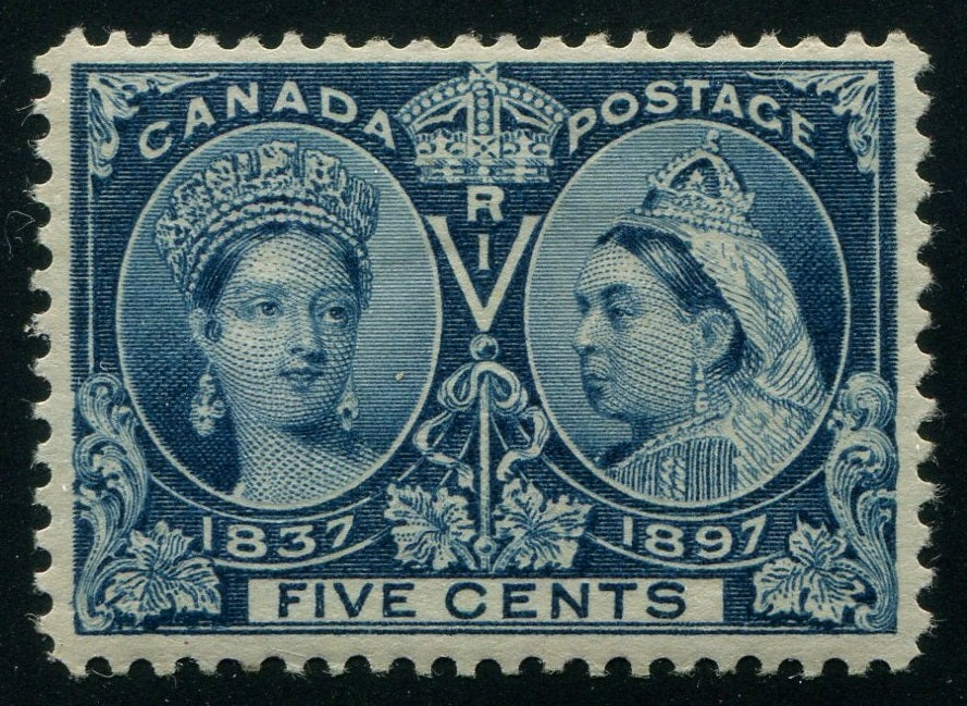 0054CA2502 - Canada #54