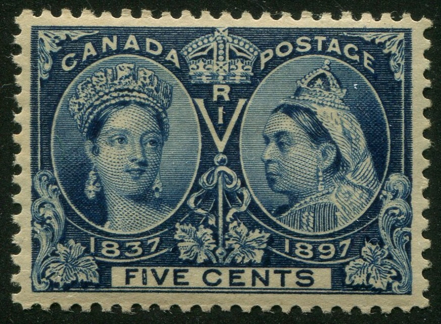 0054CA2502 - Canada #54