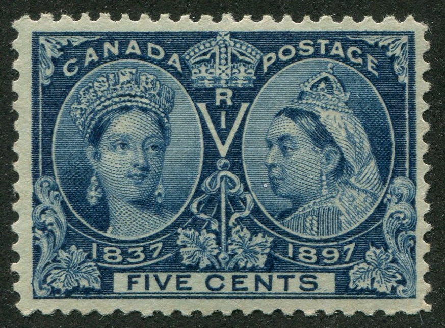 0054CA2508 - Canada #54