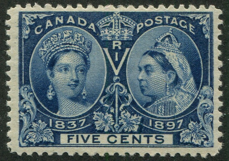 0054CA2609 - Canada #54